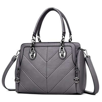 

Tote Bags For Women Handbag Summer Women Tote Bag 2019 Luxury Leather Handbags Design Casual Tote Vintage Shoulder Bag