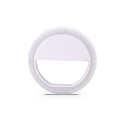 

Accalia RK12 Universal LED Light Selfie phone Photography Flash light led Lamp Phone Ring For iPhone samsung others