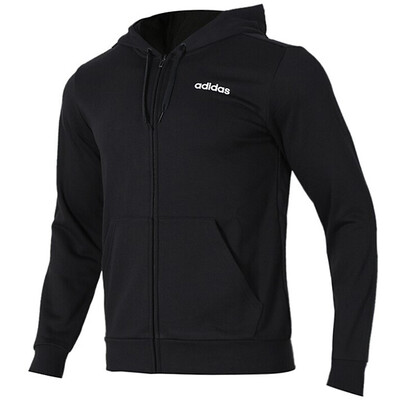 

Adidas ADIDAS Mens Mens Training Series E PLN FZ FT Sports Pullover DU0383  Code