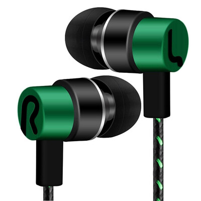 

Earphone for cell phone universal 35mm in-ear stereo earbuds