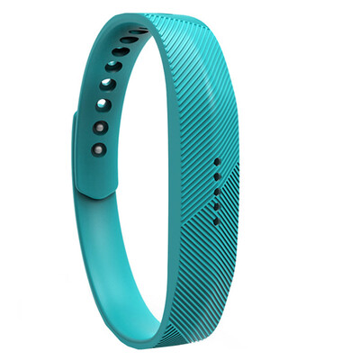 

10 Colors Bracelet Strap Replacement Band for Fitbit Flex 2