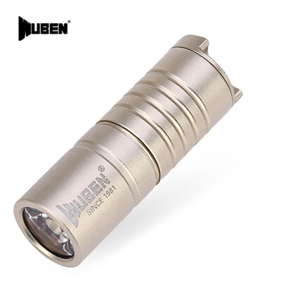 

Wuben G342 Mini USB Rechargeable LED Flashlight