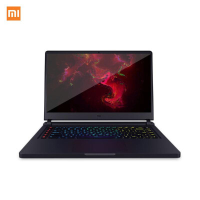 

Xiaomi Mi Gaming Laptop 156 Inch i7-7700HQ GTX1060 8GB DDR4 128GBSSD 1TB Windows10 Backlit Keyboard Grey