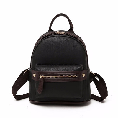 

New Fashion Small Womens Backpacks Cute Mini Backpack for Teenage Girl School Backpack Travel Shoulder Bags Feminina Packbags