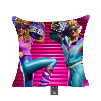 

Fortnite Game Bolster Game Related Products Pillowcase 6th Style