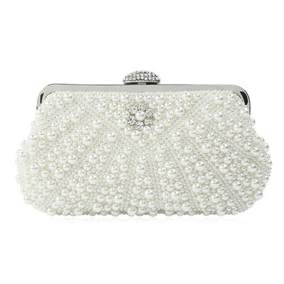 

Vintage Beaded Women Shouder Bag Evening Clutch Handbags Party Handbags for Ladeis Evening Bag for Women