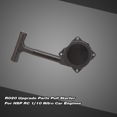 

R020 Upgrade Parts Pull Starter for HSP RC 110 Nitro Car Engines Parts Tools