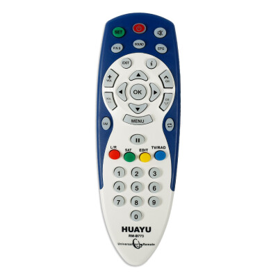 

Universal remote control RM-B773 for akai sansui kaon samsung sunny Sat Set top box Satellite receiver controller