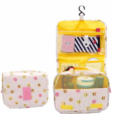 

Travel Wash Bag Toiletry Hanging Holder Organizer Makeup Storage Bag