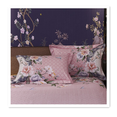 

Fashion trend new cotton four-piece bedding
