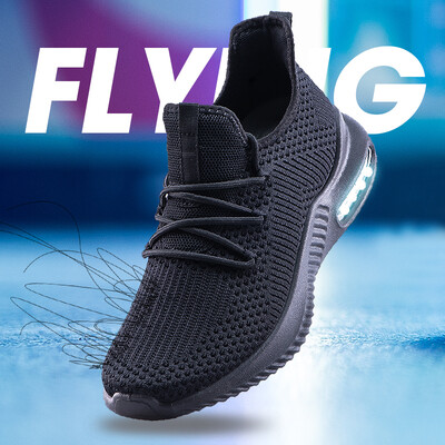 

Double star mens shoes sports shoes running shoes non-slip fitness new lightweight cushioning air cushion running shoes 9310 jade black 44