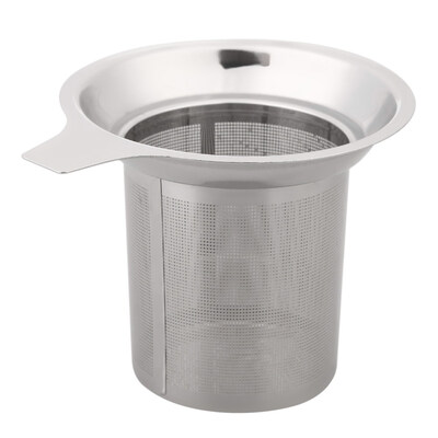 

Tea Mesh Infuser Reusable Tea Strainer Teapot Stainless Steel Loose Tea Leaf Spice Filter Drinkware Kitchen Accessories