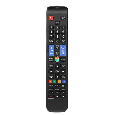 

Universal TV Remote Control Wireless Smart Controller Replacement for Samsung HDTV LED Smart Digital TV Black