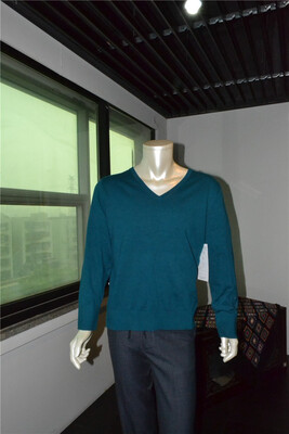 

Womens V-Neck Pullover