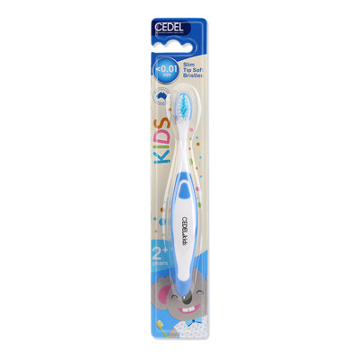 

Time Dale CEDEL Dale Childrens Toothbrush - Single Pack - Blue