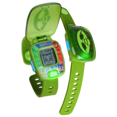 

VTech Pajamas Little Hero Flying Wall Watch Watch Childrens Toys Boys&Girls 3-6 Years Multifunction Game Electronic Watch