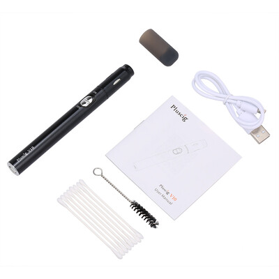 

Pluscig V10 900mAh Electronic Cigarette Kit Cartridge E-Cigarette Flue-cured Tobacco Kit With Vibration Prompt Vape Kit