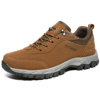 

Hiking Shoes Men&Women Outdoor Lace-up Casual Comfortable Running Mountaineering Shoes