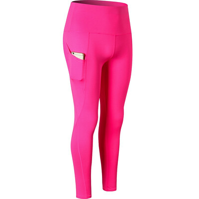 

YUERLIAN Womens ultra-high waist yoga pants Sports trousers 2060 7489