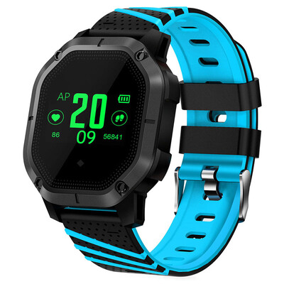 

K5 Smart Watch IP68 Fitness Bracelet Color Display Sport Blood Sleep Monitor Pressure Band Smartwatch for IOS Android pk ID115