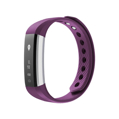 

Star 3 Heart Rate Smart Watch Fitness Tracker Band Bracelet Japan Nordic Chip Test Accurate 086 Inch Big Screen