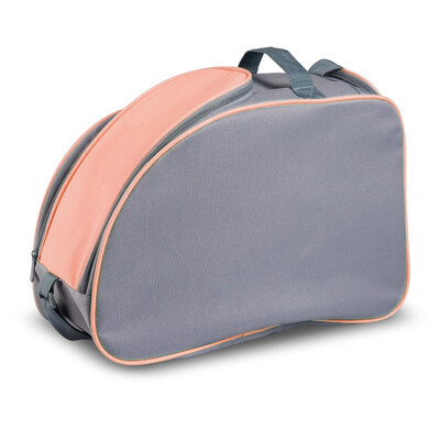 

Small looking millet ecological chain intelligent roller skates special backpack gray blue