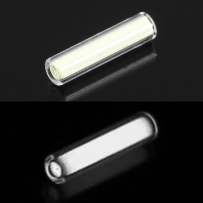 

1pcs Tritium Gas Tube Self Luminous Outdoor Emergency Lights Glow In The Dark