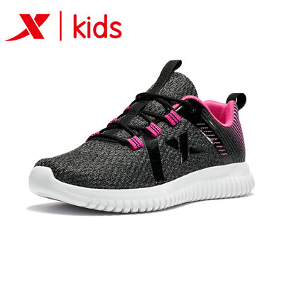 

Special step childrens shoes womens running shoes 2018 autumn&winter new warm running shoes black childrens shoes sports shoes womens big children 681114119167 black red 38