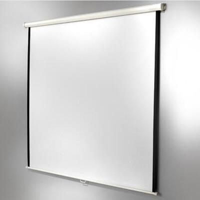

106" Manual Economy Pull down projection projector screen for home theater&business prensentation
