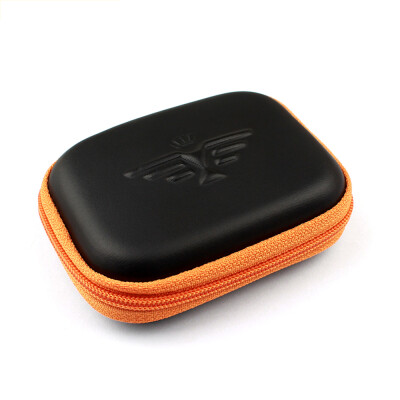 

Earphone Box Headphone Case Bag Mini Storage Box for Earphone USB Cable Charger