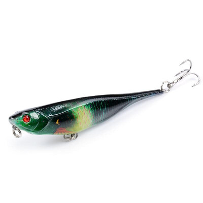 

Pencil Fishing Lure Top Water Hard Lures Baits Artificial Hard Bait Fishing Tackle