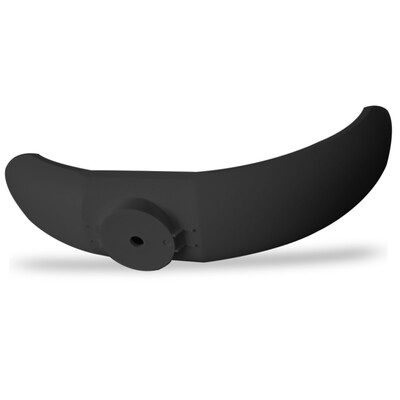 

Original Mudguard Front Rear Fender Guard for Xiaomi Mijia M365 Electric Scooter Replacement Mudguard