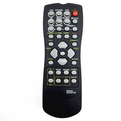 

New remote control for yamaha RAV22 WG70720 Home Theater Amplifier CD DVD RX-V350 RX-V357 RX-V359 HTR5830 controller