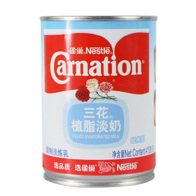 

Nestle Nestle Baking Ingredients Sanhua Butter Milkpuff 410g