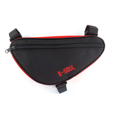 

MTB Front Tube Bag Road Bike Triangle Bag Bike Pouch Pannier for Bicycle Cycling