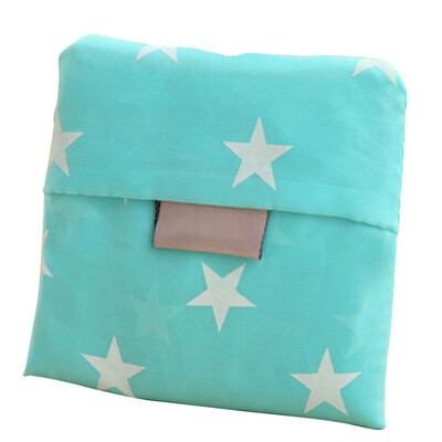 

Portable Lady Tote Bag Large Enough Foldable Reusable Recycle Bag Washable Eco-Friendly Folding Shopping Bag Grocery Bags Storage