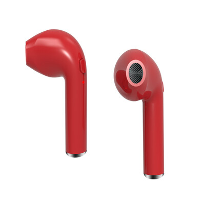 

I7 TWS Mini Wireless Bluetooth Earphone Stereo Headset Portable Business Earphone Universal Earphone Hooks for iPhone X 6 7 8