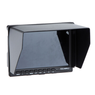 

Feelworld FW759 Video Camera 7 HD IPS LCD Monitor 1280 800 HDMI for Canon Nilkon Sony DSLR Camera Camcorder
