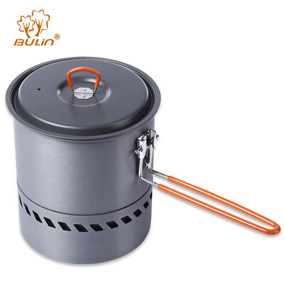 

BULin Outdoor Quick Multitool Tableware Pot Pan