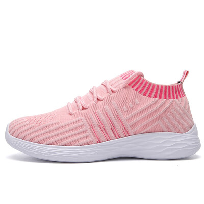 

Best-selling new flying woven mesh fashion versatile casual relaxed&comfortable sneakers