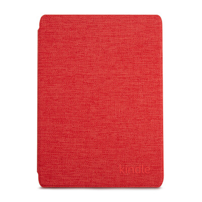 

Kindle Textile Cover for the 10th Generation Kindle eBook Reader Rose Red