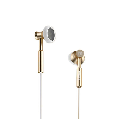 

NEW Remax RM-305M metal earphone With Microphone Noise Canceling Universal Sport Earphone Headset For Mobile Phone For Tablet PC