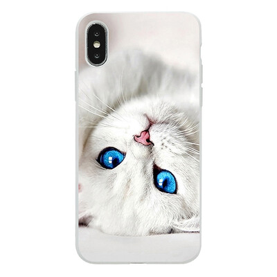 

TPU Soft Phone Case for Huawei Y7 pro 2018 Y7 Prime Y7 Prime 2018 Y7 2018 Y7 2017 Back Cover Rose Colored plum deer style