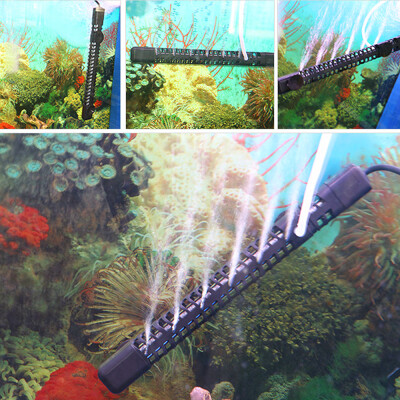 

500W Multi-functional 2 in 1 Submersible Aquarium Heater Thermostat Heating Fish Tank with Protective Housing&Digital Temperat