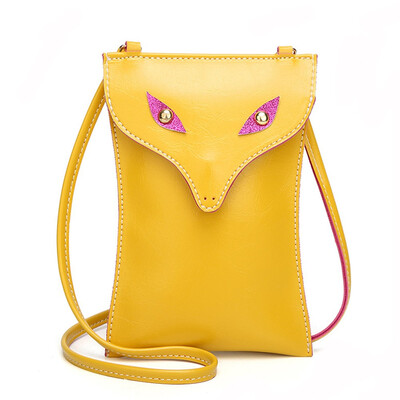 

PU Leather Cellphone Crossbody Bag Mobile phone Purse Bag Portable Phone Wallet Small Shoulder Bag ladies handbag