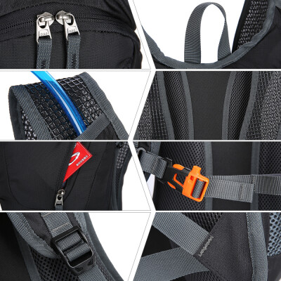 

15L Cycling Bike Backpack Ultralight Outdoor Sports Travel Daypack for Men Women Riding Running Hiking Camping