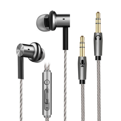 

V01 35mm Gaming Headset In Ear Earphone Stereo Music Game Headphone with Microphone for PC Laptop Desktop Computer Gamer