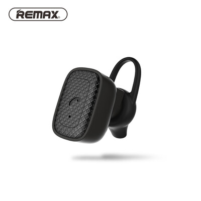 

REMAX T18 Mini Bluetooth Earphone with HD Mic Wireless Headset Clear Sound Earbud Bluetooth V41 Cancelling Noise for iphone
