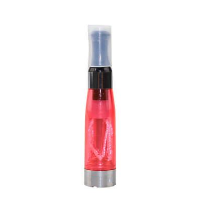 

Electronic Cigarette Atomizer 16ml CE4 Clearomizer 25ohm Rebuildable Vapor Tank Dual Coil Clearomizers E-cigarette Atomizers fo