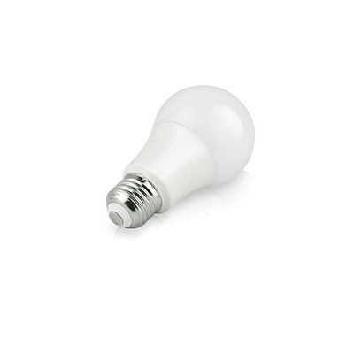 

1PCS 9W Dimmable E27B22 Ac220 Warm WhiteCold White